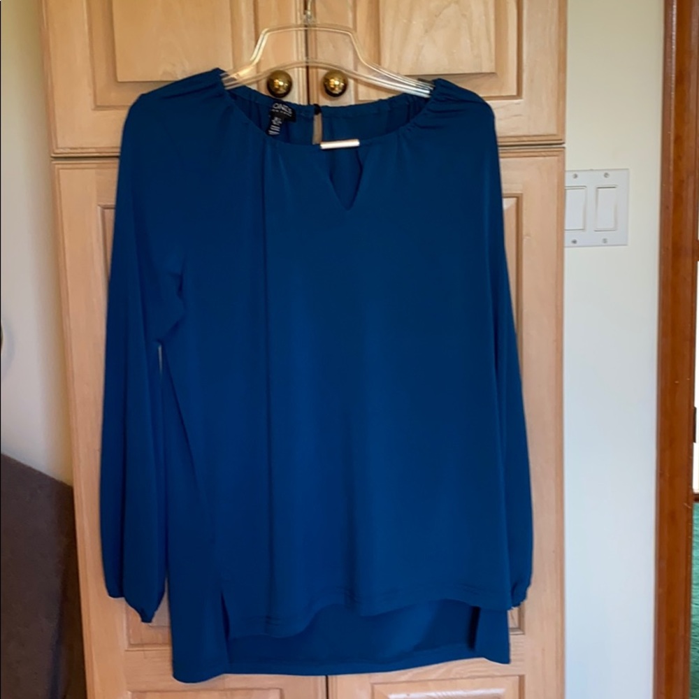 Long sleeve
